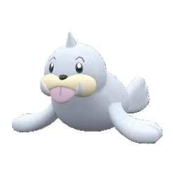 Seel pokemon