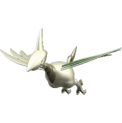 Alternative view of Skarmory [SV]