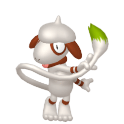 Smeargle pokemon