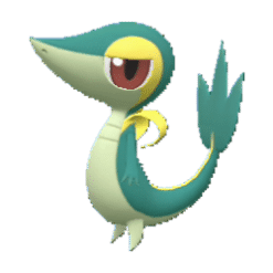 Snivy gallery image