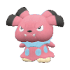 Snubbull pokemon