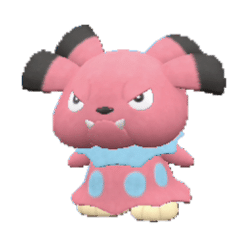 Snubbull pokemon