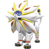 Solgaleo pokemon