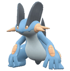 Swampert pokemon