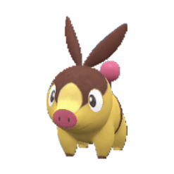 Tepig gallery image