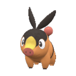 Tepig pokemon