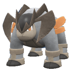 Terrakion pokemon