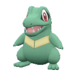 Totodile gallery image