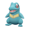 Totodile pokemon