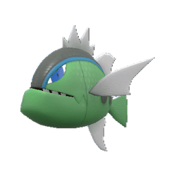 Basculin Blue Stripe [SV]