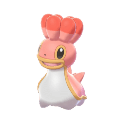 Alternative view of Shellos-West [Legends Arceus]