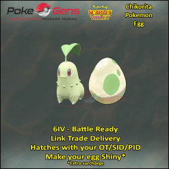 Chikorita (Egg) [SV]