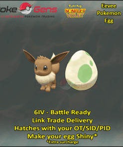 Eevee (Egg) [SV]