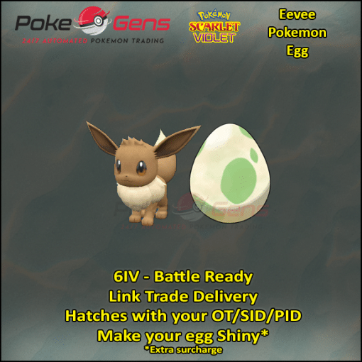 Eevee (Egg) [SV]