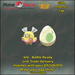 Flittle (Egg) [SV]