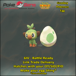 Grookey (Egg) [SV]
