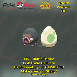 Lechonk (Egg) [SV]