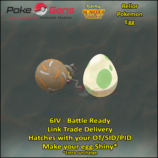 Rellor (Egg) [SV]
