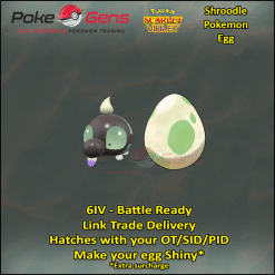Shroodle (Egg) [SV]
