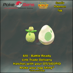 Smoliv (Egg) [SV]