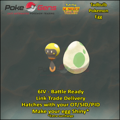Tadbull (Egg) [SV]