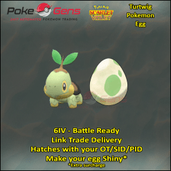 Turtwig (Egg) [SV]