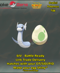 Dratini (Egg) [SV]