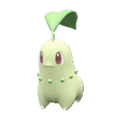 Chikorita [ZA]