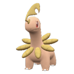 Alternative view of Bayleef [ZA]