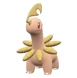 Alternative view of Bayleef [ZA]