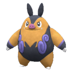 Alternative view of Pignite [ZA]