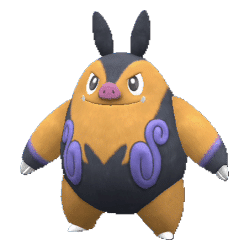 Alternative view of Pignite [ZA]