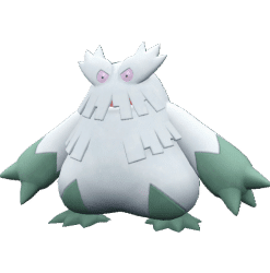 Abomasnow pokemon image