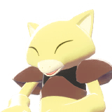 Alternative view of Abra [ZA]