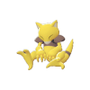 Abra pokemon image