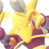 Alakazam gallery image