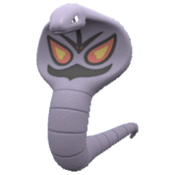 Arbok pokemon image