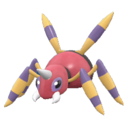 Ariados pokemon image