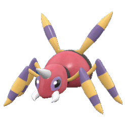 Ariados pokemon image