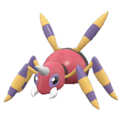 Ariados pokemon image