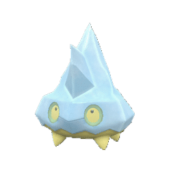 Alternative view of Bergmite [ZA]