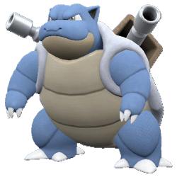 Blastoise main image
