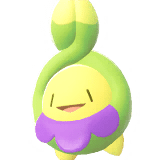 Alternative view of Budew [ZA]