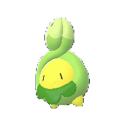Budew pokemon main image