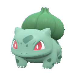 Bulbasaur main image