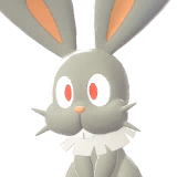 Alternative view of Bunnelby [ZA]