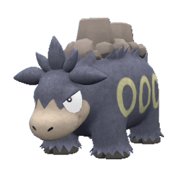 Camerupt gallery image