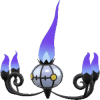 Chandelure pokemon image