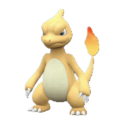 Alternative view of Charmeleon [ZA]