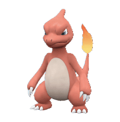 Charmeleon pokemon image